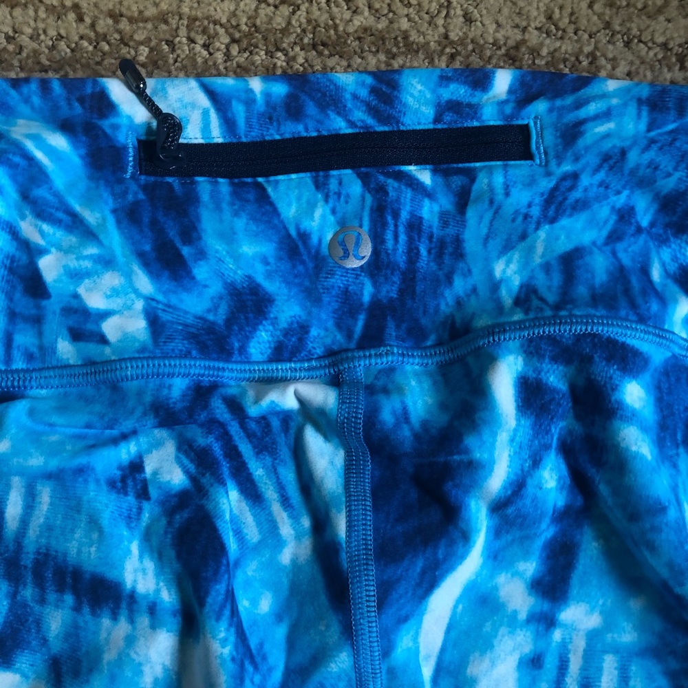 lululemon rare leggings - Picture 3 of 4